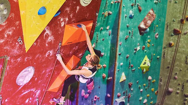 Kletterhalle Magnesia Forchheim: Leadcup Finale 2017