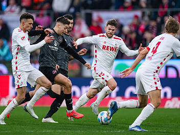 Bittere Niederlage für den FCN gegen Köln