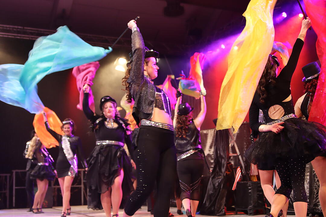 Fasching 2025 in Unterfranken!