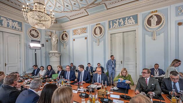 Klausurtagung der Bundesregierung