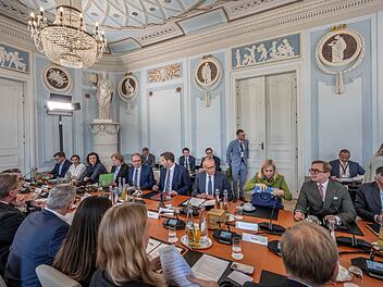 Klausurtagung der Bundesregierung