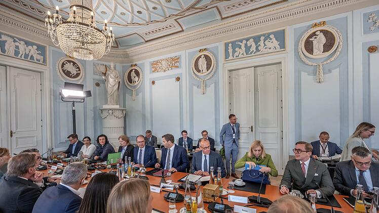 Klausurtagung der Bundesregierung