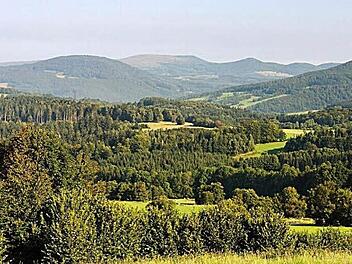 Das Biosphärenreservat Rhön und seine Kernzonen sollen erweitert werden.  Foto: Archiv
