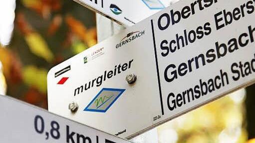 Die Murgleiter ist sehr gut ausgeschildert und an die S-Bahnstrecke angebunden. Foto: djd/Zweckverband "Im Tal der Murg"