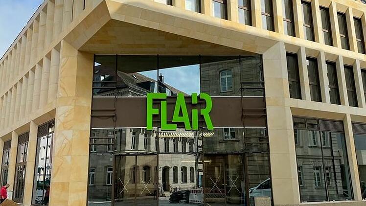 "Flair" in Fürth: Neues Einkaufszentrum öffnet morgen - zahlreiche Aktionen in der ganzen Innenstadt