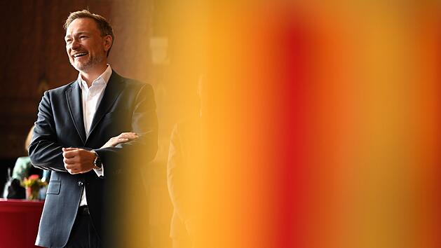 Bundesfinanzminister Lindner zu Gast in Oldenburg