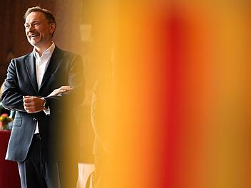 Bundesfinanzminister Lindner zu Gast in Oldenburg