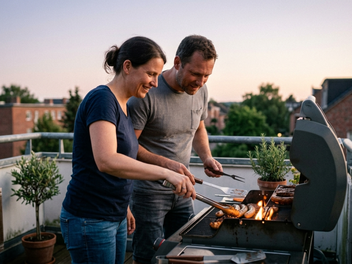 Gasgrills unter 500 Euro: