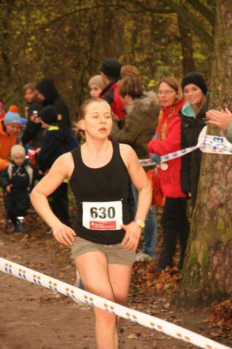 Lebkuchenlauf der TG Kitzingen