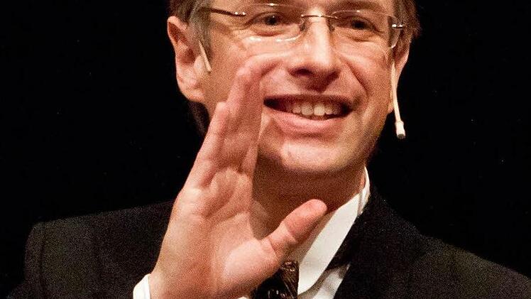 Kapellmeister Roland Fister