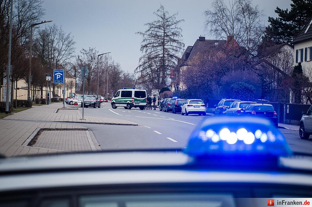 Bombenalarm am Klinikum Fürth