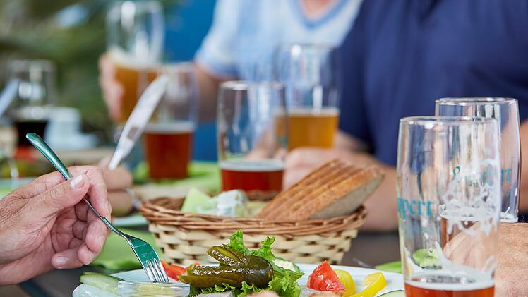 Lichtenfels: Brauerei setzt zukünftig auf Speisekarte mit veganer Brotzeit - "jüngere Generation isst anders"
