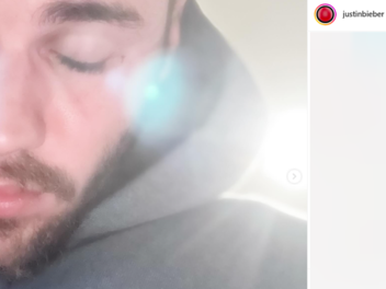 Justin Bieber gibt traurigen Einblick in Seelenleben - "bin kaputt"