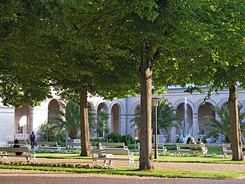 Bayerisches Staatsbad Bad Kissingen