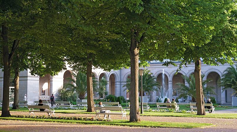 Bad Kissingen: F&uuml;hrungen durch UNESCO-Welterbe & Altstadt