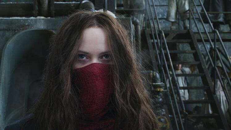 Hester (Hera Hilmar) versucht Valentine in London umzubringen.