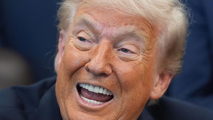 US-Pr&auml;sident Trump