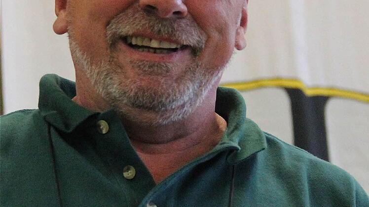 KSK-Veteranenschütze Lothar Fünkner siegte mit dem KK-Gewehr im Kreisvergleich.