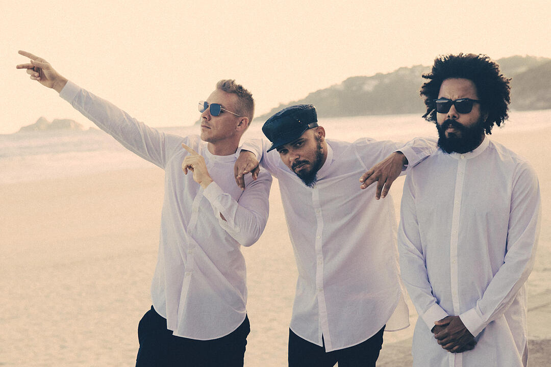 Major Lazer