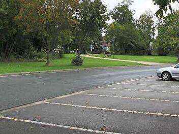 Eine Wendeschleife für Lastwagen darf in der St.-Georg-Straße gebaut werden. Foto: Matthias Einwag