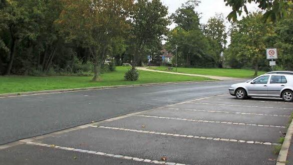 Eine Wendeschleife für Lastwagen darf in der St.-Georg-Straße gebaut werden. Foto: Matthias Einwag