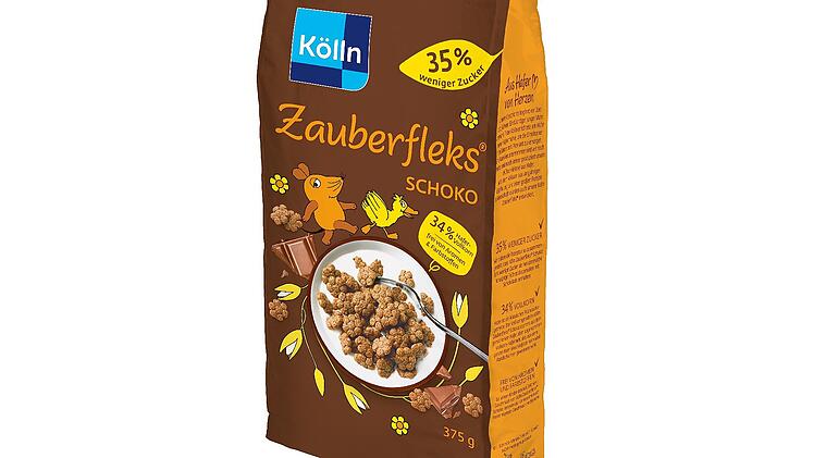 R&uuml;ckruf von Zauberfleks Schoko von K&ouml;lln