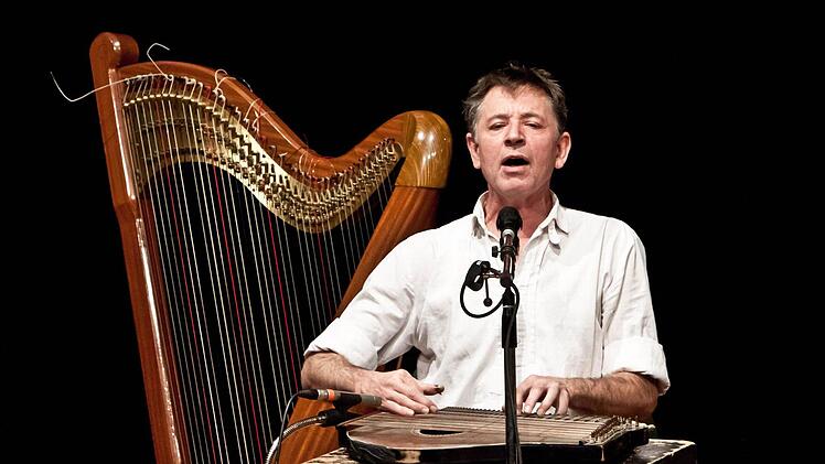 Vielseitiger Musiker: Crhistoph (Stofferl) Well