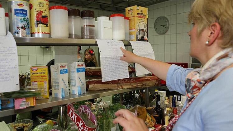 Jetzte geht's weiter. Foto: Barbara Herbst