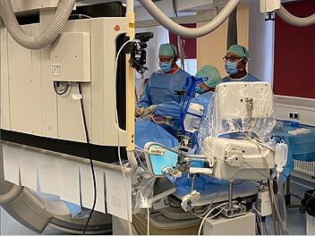Im März könnten viele Mitarbeiter in Kliniken fehlen, wenn sie wirklich lieber kündigen, als sich impfen zu lassen.
