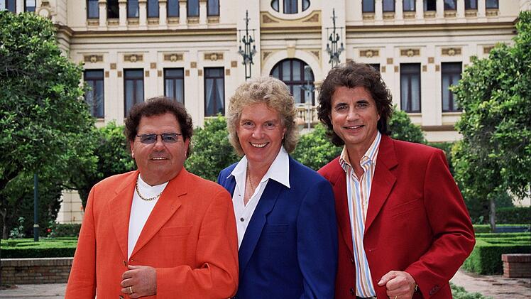 Megaseller im deutschen Showgesch&auml;ft: Die Flippers haben mehr als 40 Millionen Platten verkauft.