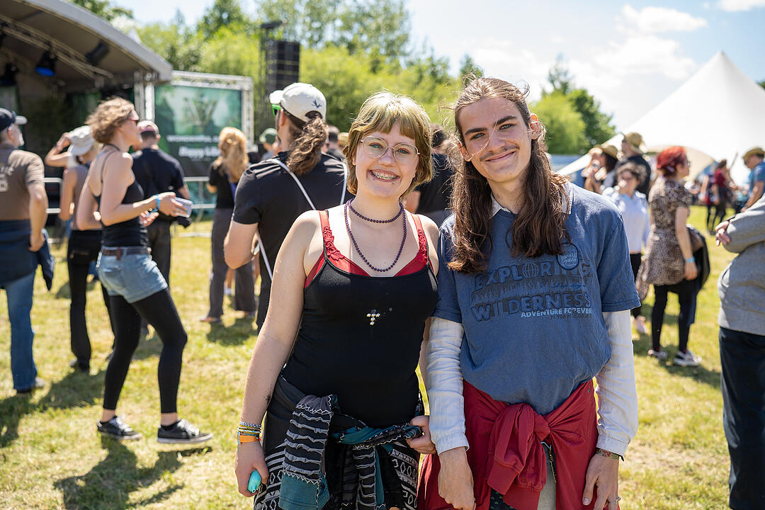 Das Sommerfestival f&uuml;r alle, die feiern, tanzen und einfach gl&uuml;cklich sein wollen!