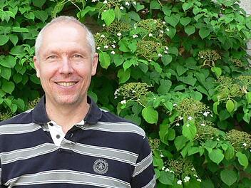 Wolfgang Distler ist Physiklehrer in Gräfenberg. Foto: Malbrich