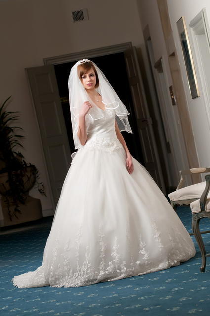 Fotoshooting: Antonia