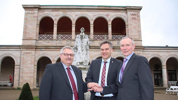 Eindrücke von der Amtseinführung Albert Köders. Foto: Ralf Ruppert