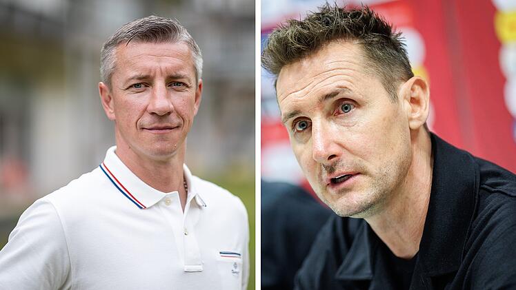 FCN-Legende Mintal adelt neuen Club-Trainer Klose