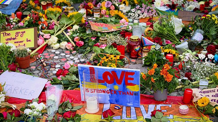 Nach dem Angriff auf CSD in Berlin