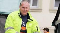 Harald Muther sorgt für "Saft".