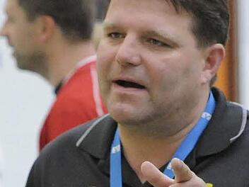 Jochen Knauer zieht die Fäden beim HSC 2000 Coburg. Foto: Archiv