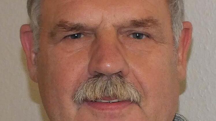 Umweltingenieur am Landratsamt Kulmbach: Hans-Dieter Vießmann. Foto: privat