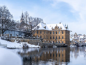 Winter in Bamberg