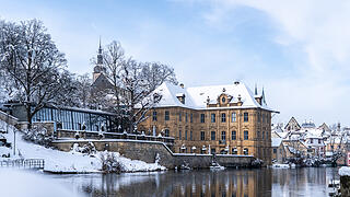 Winter in Bamberg