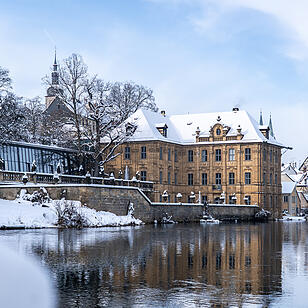 Winter in Bamberg