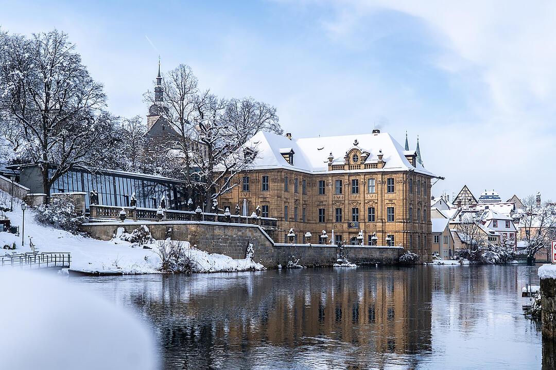 Winter in Bamberg