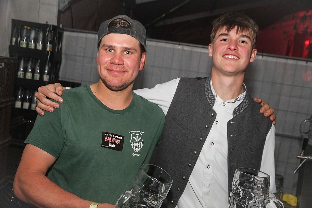 Party mit den DORFROCKERN Party mit den DORFROCKERN