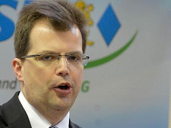 Keine Mehrheitebeschafferin, aber auch keine Fundamentalopposition: Christian Lange zur Rolle der CSU.