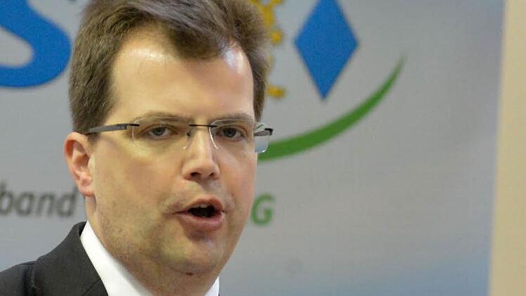 Keine Mehrheitebeschafferin, aber auch keine Fundamentalopposition: Christian Lange zur Rolle der CSU.