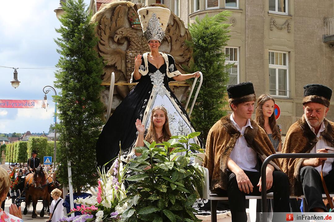 Der Rakoczy-Fest-Sonntag 2016 in Bildern