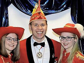 Dieter Scholz ist Karnevalist aus Leidenschaft.  Foto: privat