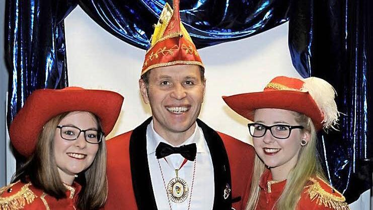 Dieter Scholz ist Karnevalist aus Leidenschaft.  Foto: privat