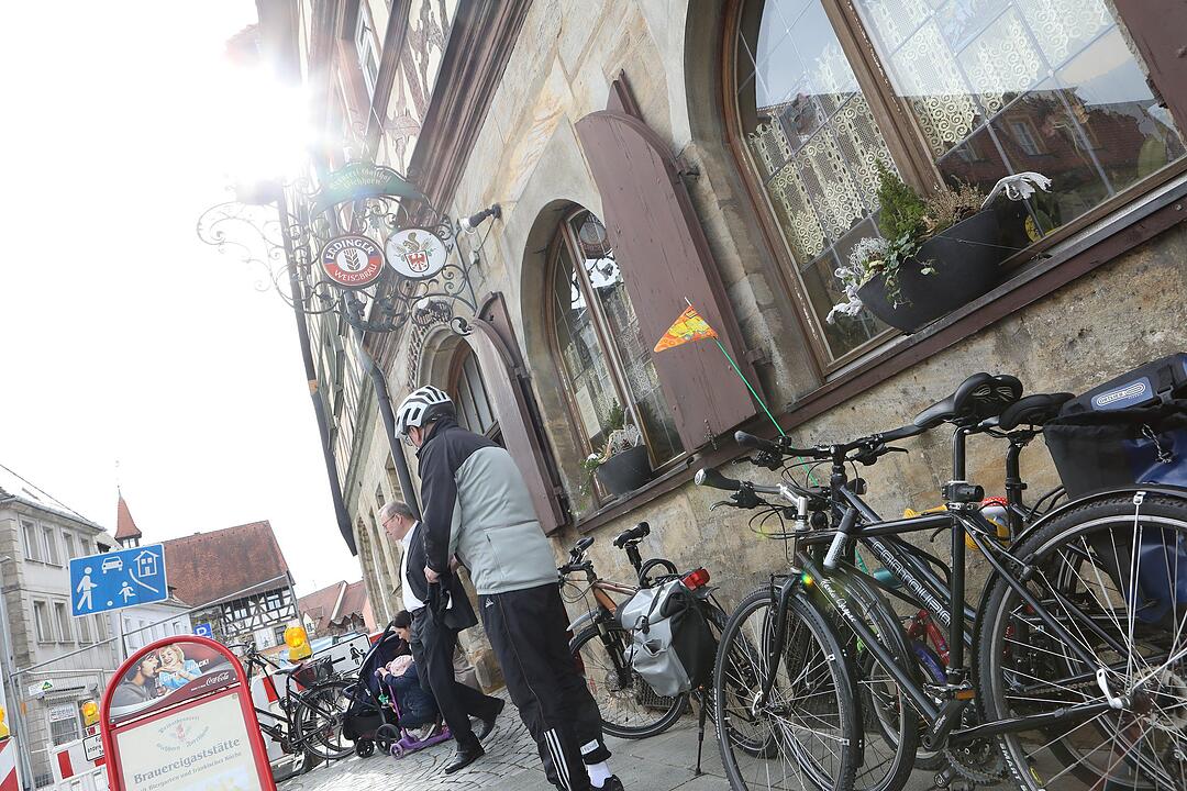 Frühling in Franken: Das Leben erwacht
